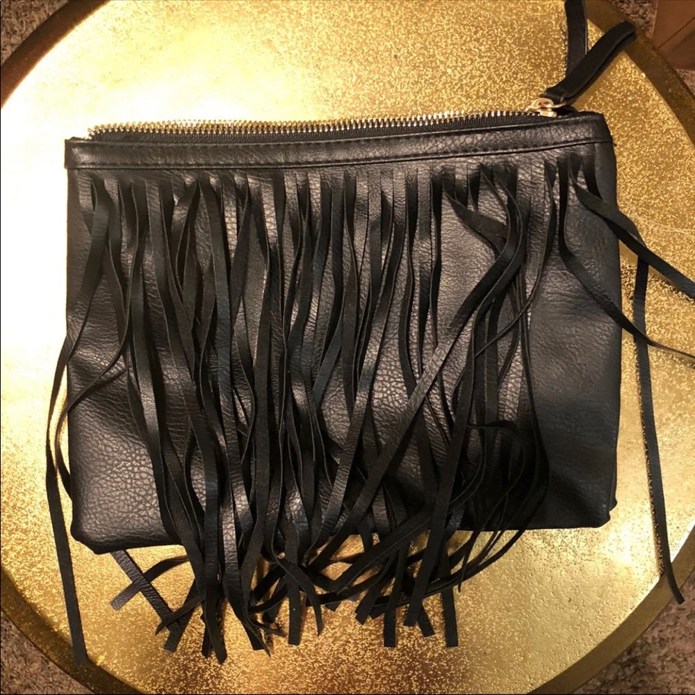 Fringe Bag